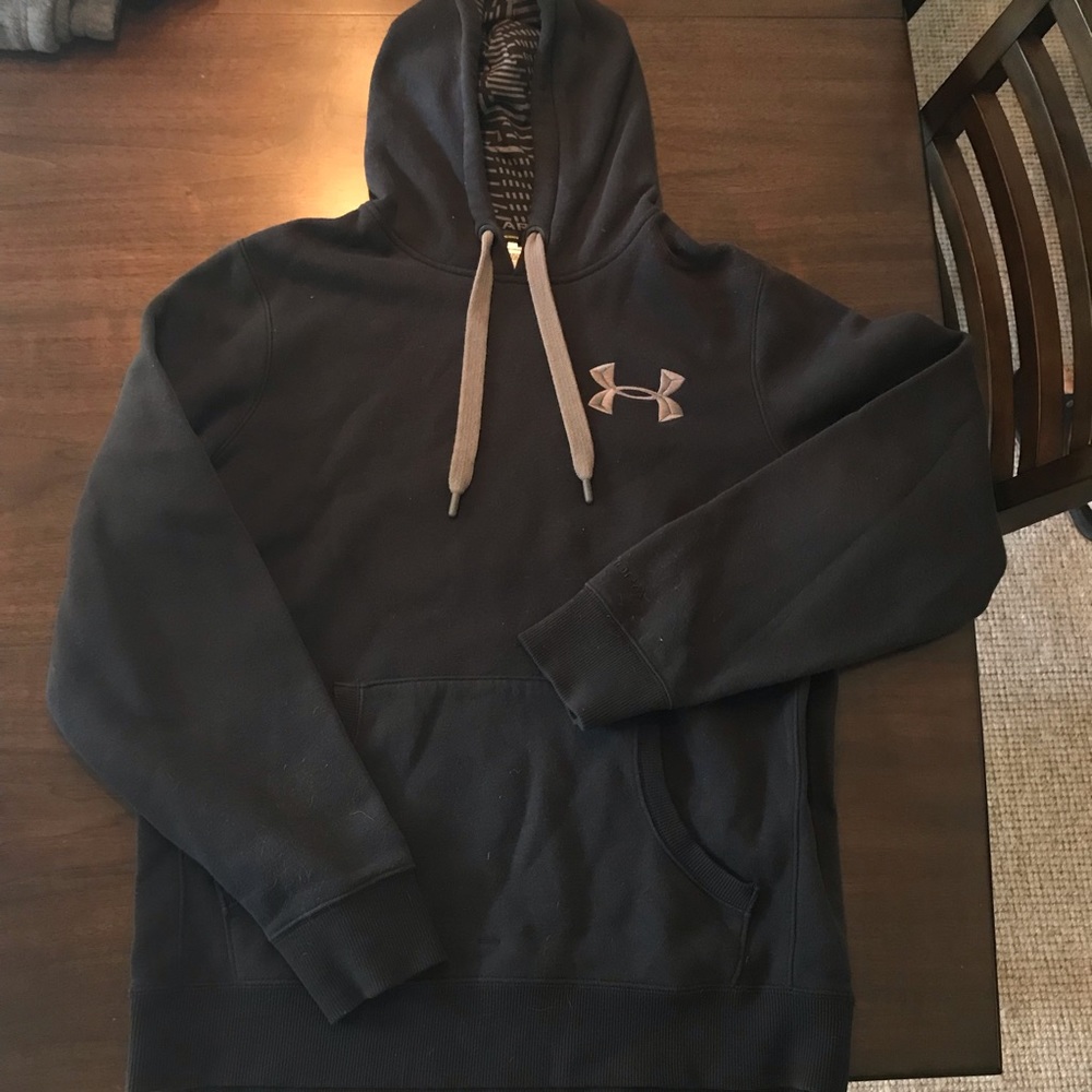 Under Armour Storm Hoodie- Black